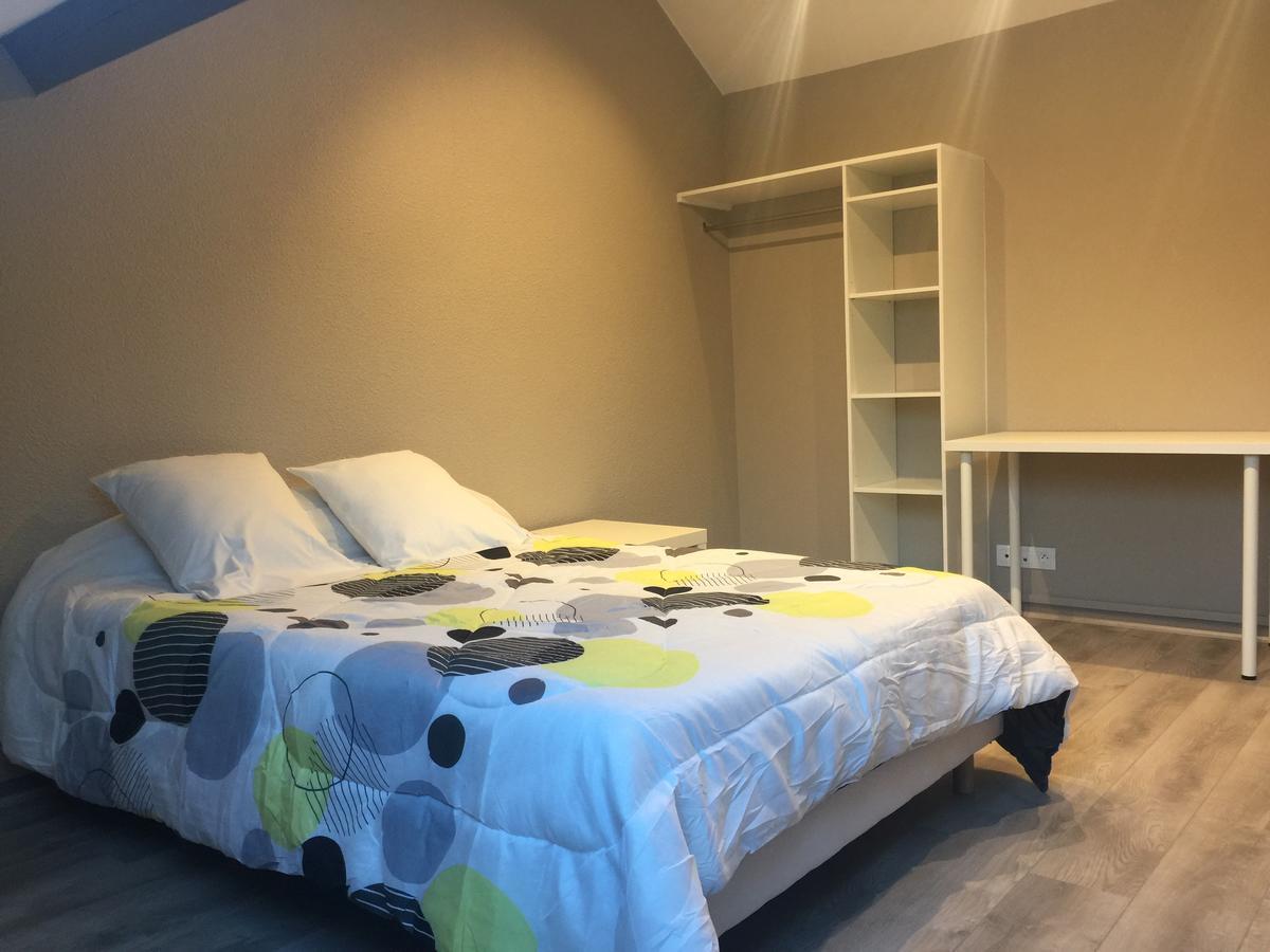 Residence Jantet 돌 외부 사진